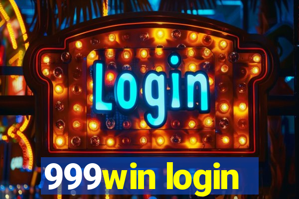 999win login